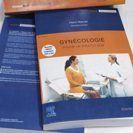 Gynécologie pour le praticien 10e
