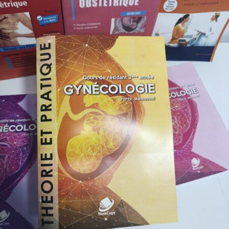 Gynécologie pour Résidents 3e année